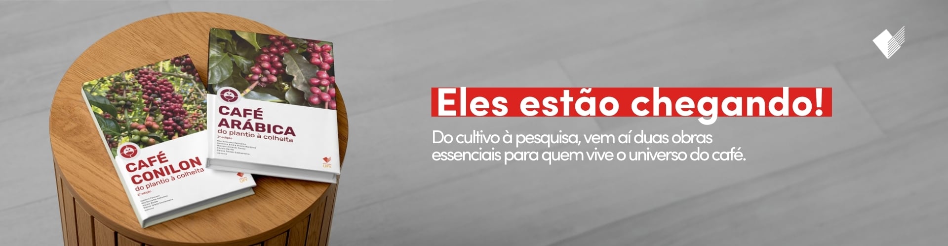 ELES ESTÃO CHEGANDO