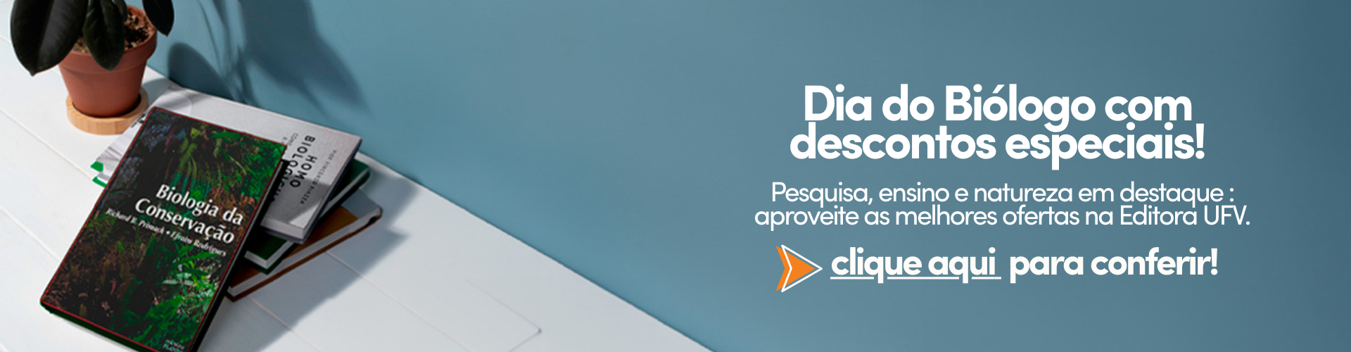 DIA DO BIOLOGO