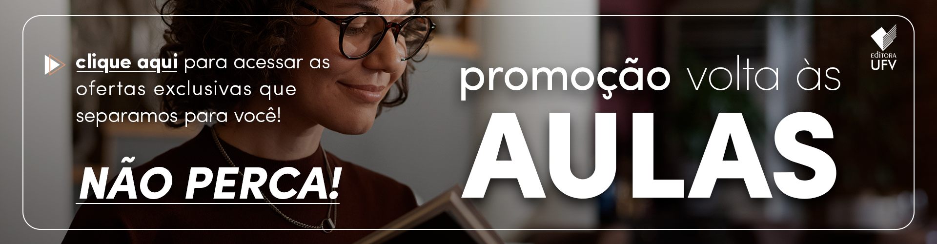 promo volta as aulas