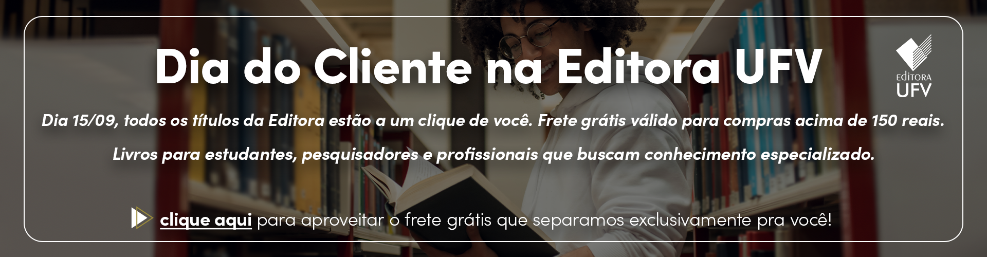 DIA DO CLIENTE