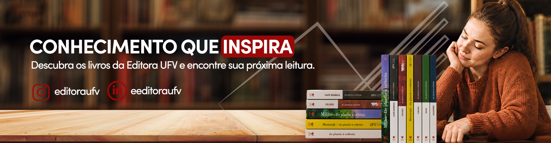 conhecimento que inspira 