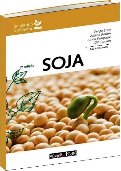 Soja: do Plantio à Colheita - 2ª Edição 2022