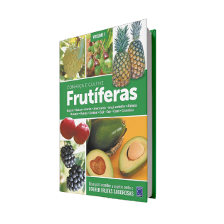 Frutas, Cores e Sabores do Brasil - Volume 1